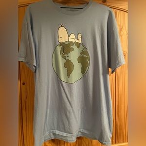 Snoopy T Shirt